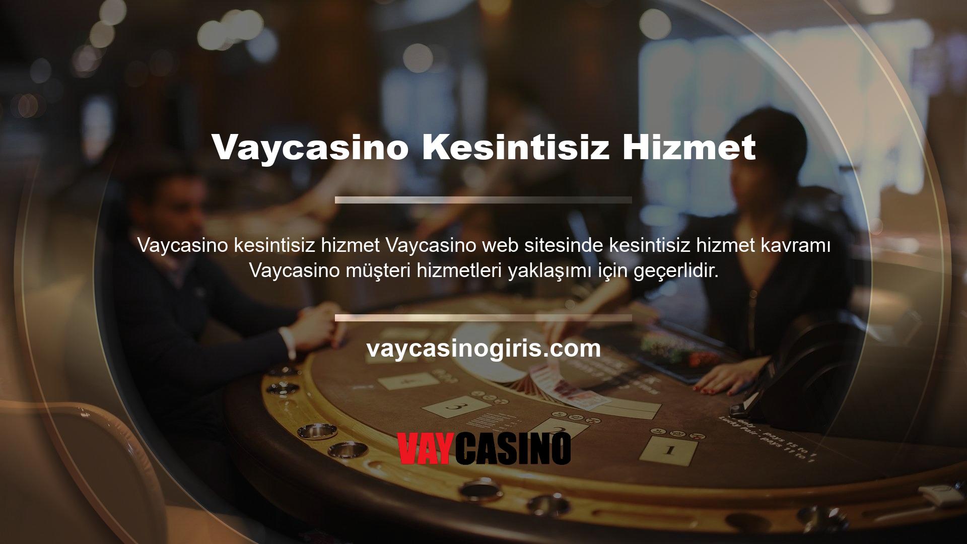 E-posta ve canlı destek programlarının kesintisiz hizmet yaklaşımında kullanıldığı belirlenecektir