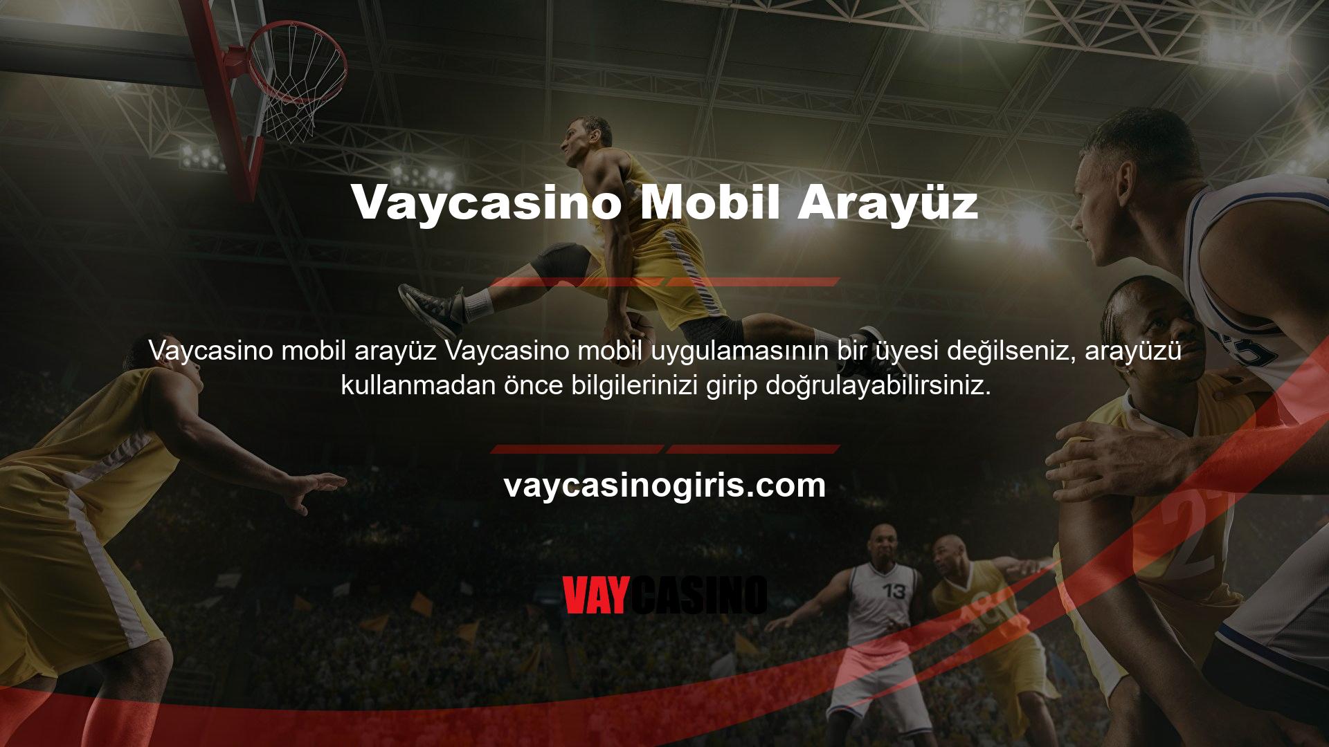 Bunun da ötesinde, Vaycasino birçok yararlı hizmetinden biri olarak ücretsiz mobil hizmet sunuyor