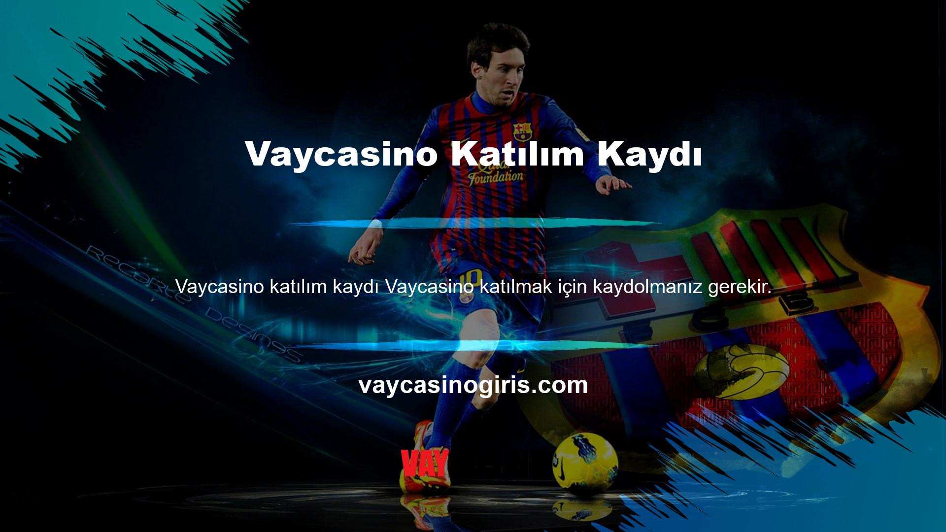 Vaycasino takip edilmesi kolay farklı üyelik seviyelerine sahiptir