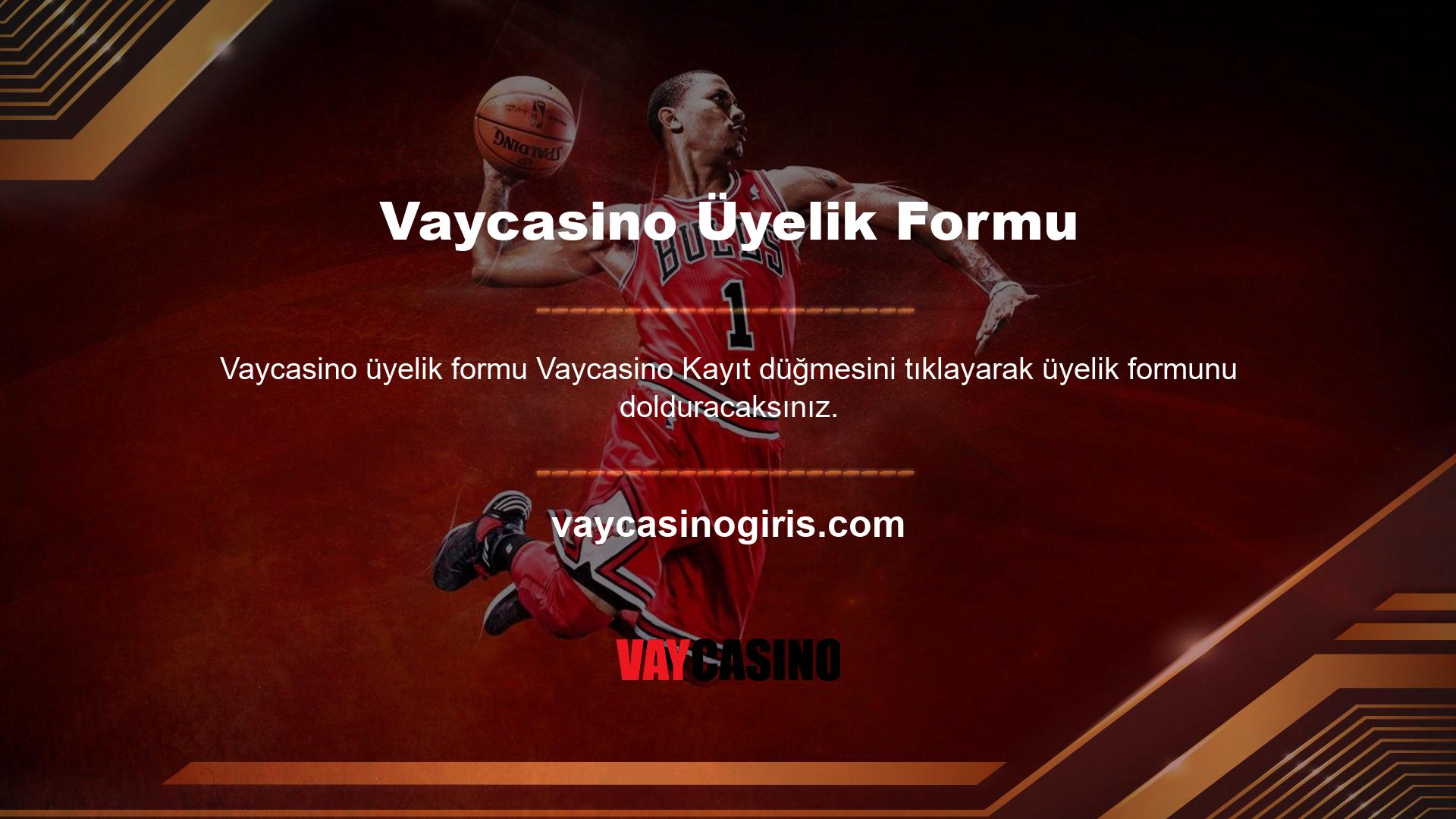 Bu biçimde, isim, doğum tarihi, adres, telefon gibi bazı kişisel bilgiler vermeniz gerekir